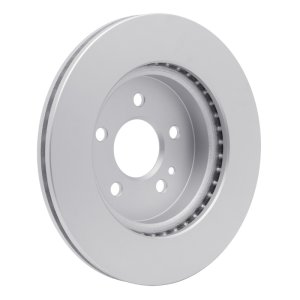 Mercedes-Benz ML350 Brake Rotor (1) - Front - R1 Concepts - GeoSPEC Coated - `98-`05